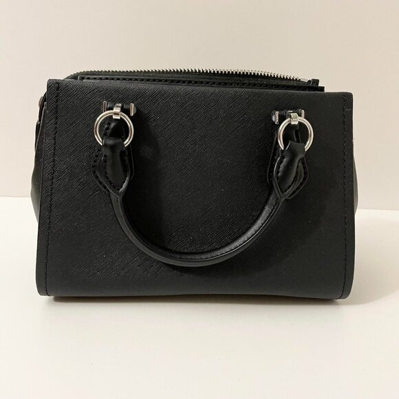 Michael Kors Saffiano Bag Satchel - Picture 5 of 16